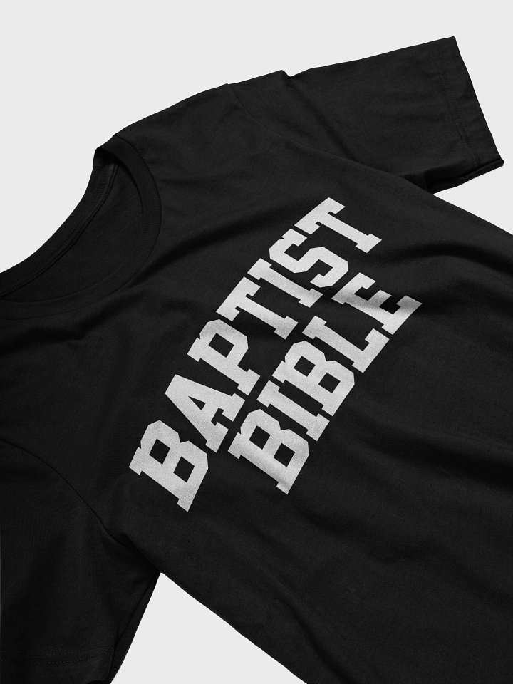 Baptist Bible College University Sports Athletic T-Shirt product image (1)