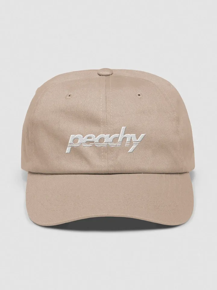 peachy cap. product image (1)