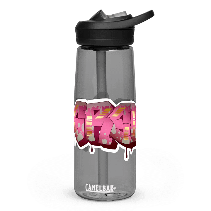 GREMLIN Graffiti Water Bottle product image (1)