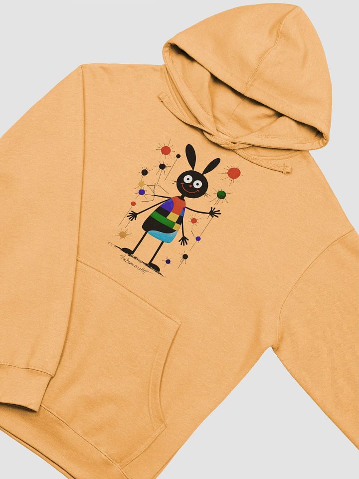 Independent Trading Co. Midweight Hoodie product image (2)