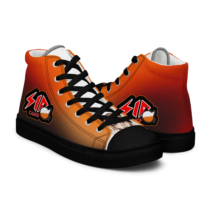 Sid Calico high top sneakers product image (2)