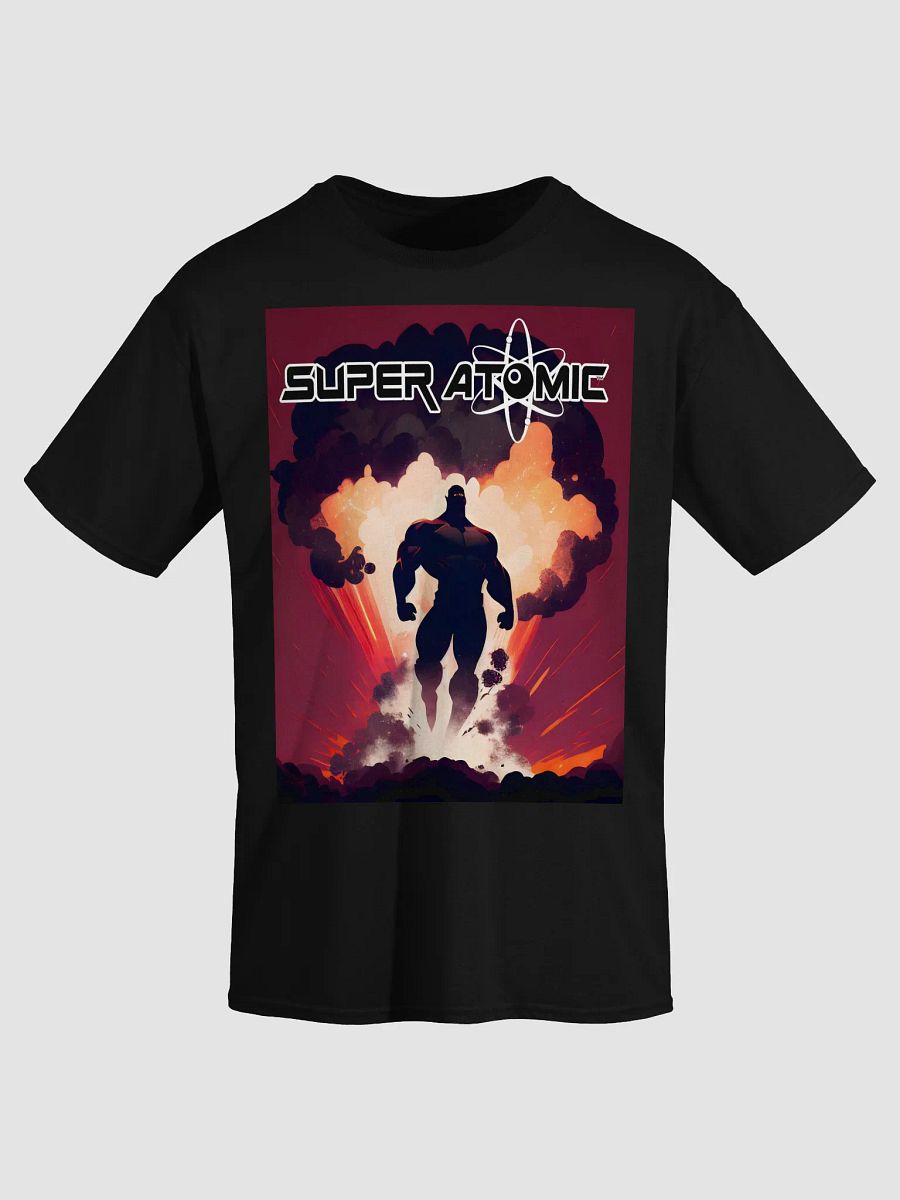 Super Atomic Cover product image (3)