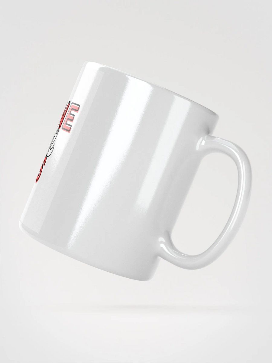 Caffeine and Chaos Large Mug product image (4)