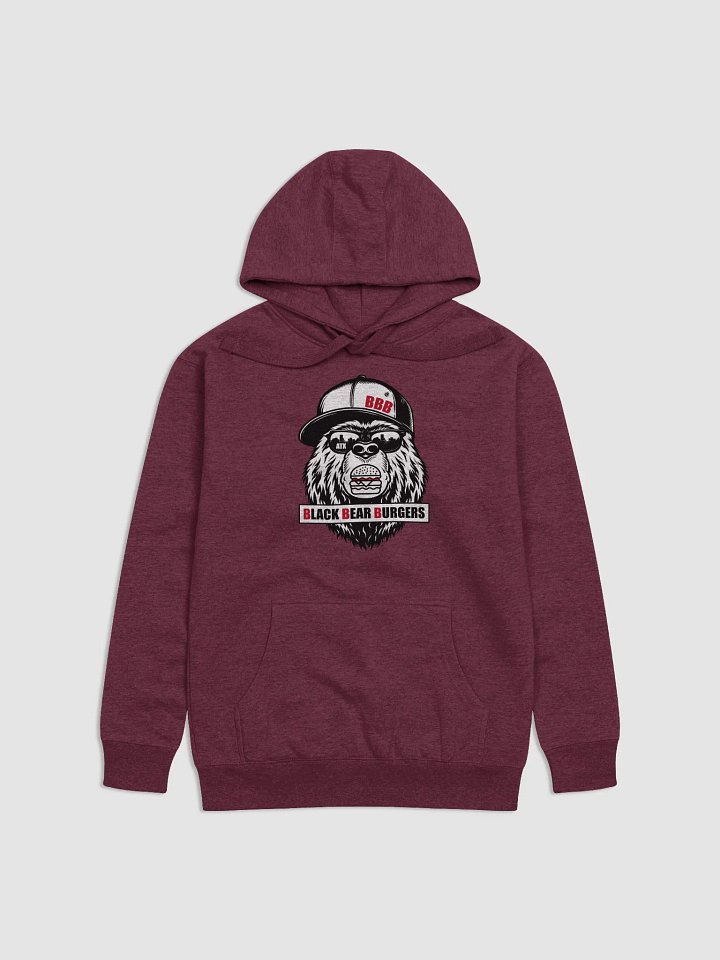 Hoodie Bear product image (1)