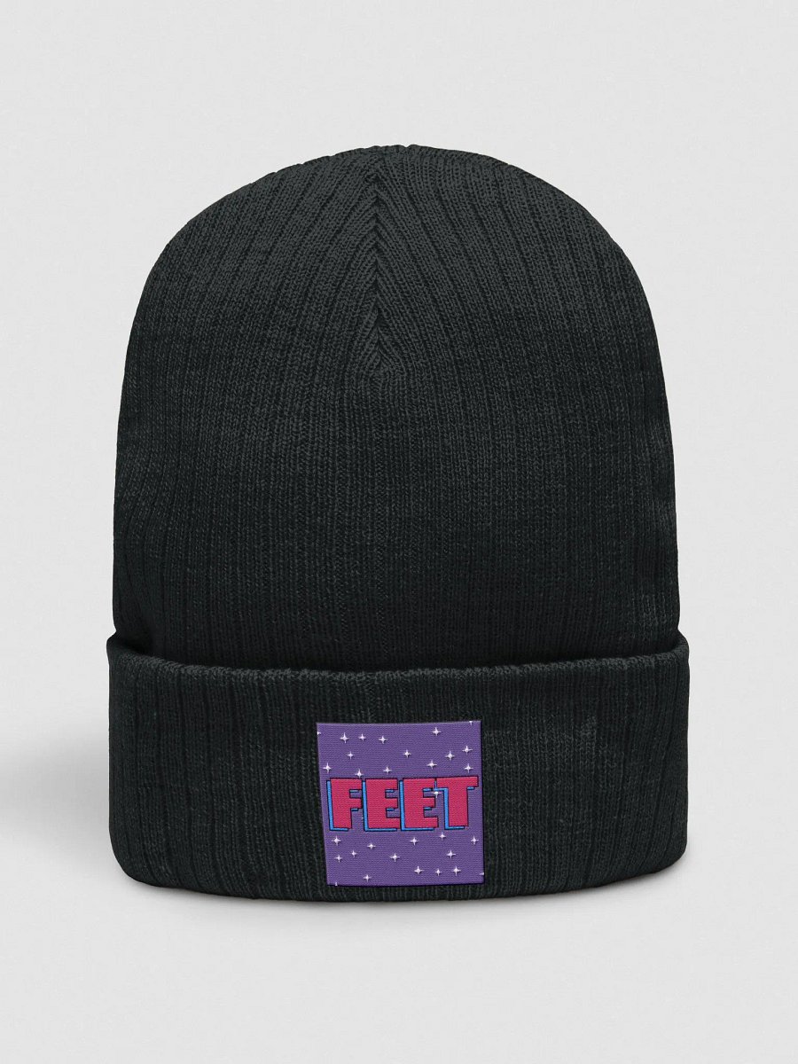 Hybrid Fete Ribbed Beanie product image (1)
