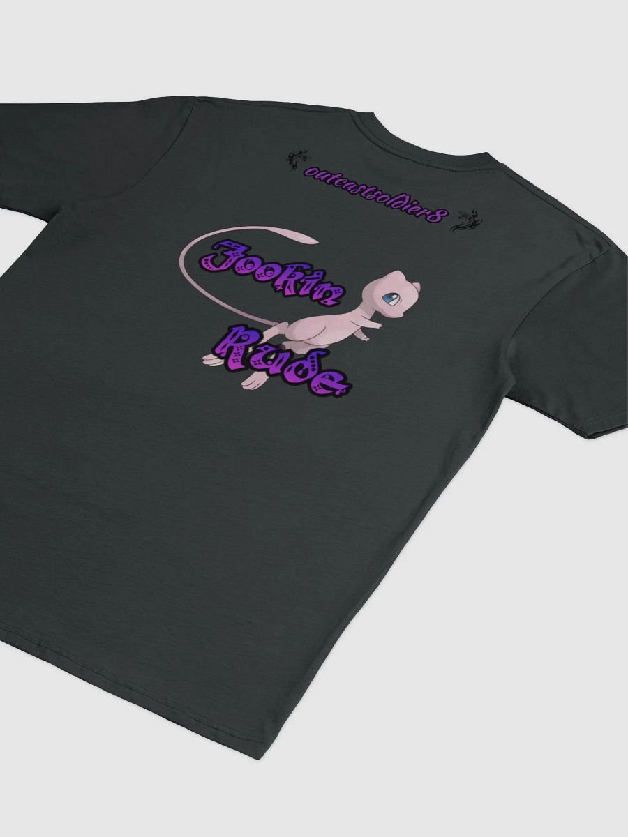 Eclipse Black Premium Tee product image (4)