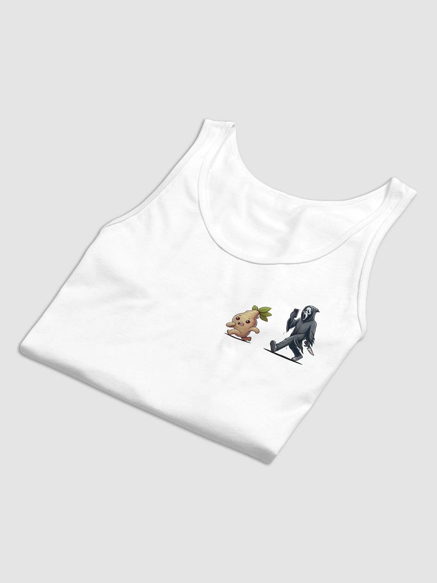 Ginger & Friends Tank (Ghostie) product image (4)