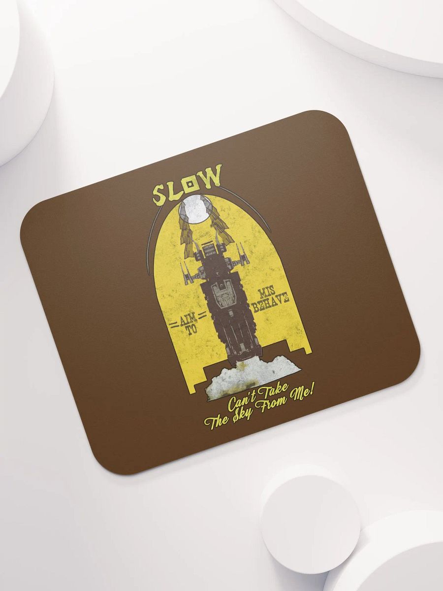 Aim to Misbehave | Mouse Pad product image (7)
