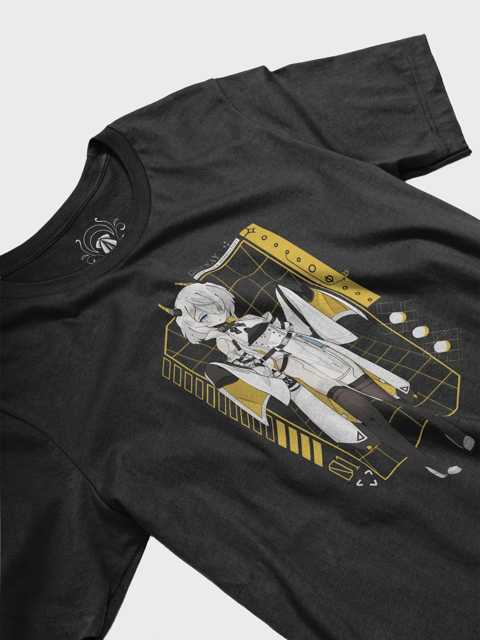 Cassini Gravitational Anomaly Emblem T-Shirt product image (3)