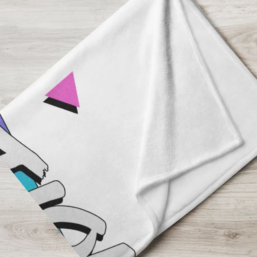 90s SlayerNation Throw Blanket product image (17)