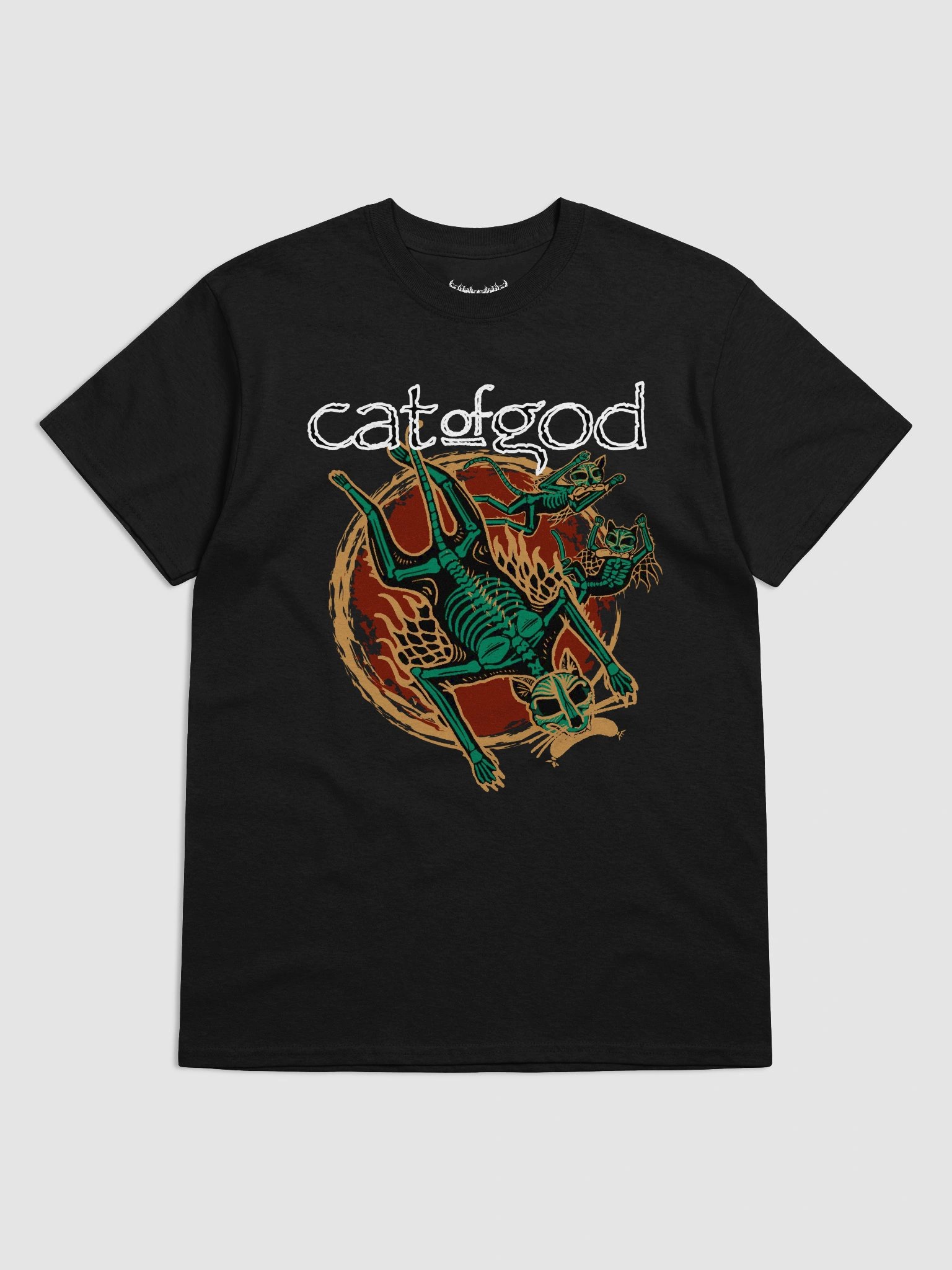 CAT OF GOD product image (1)