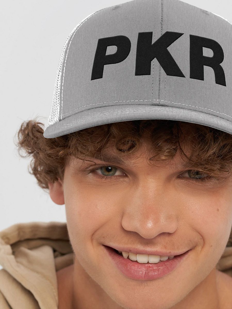 PKR SNAP BACK CAP product image (8)