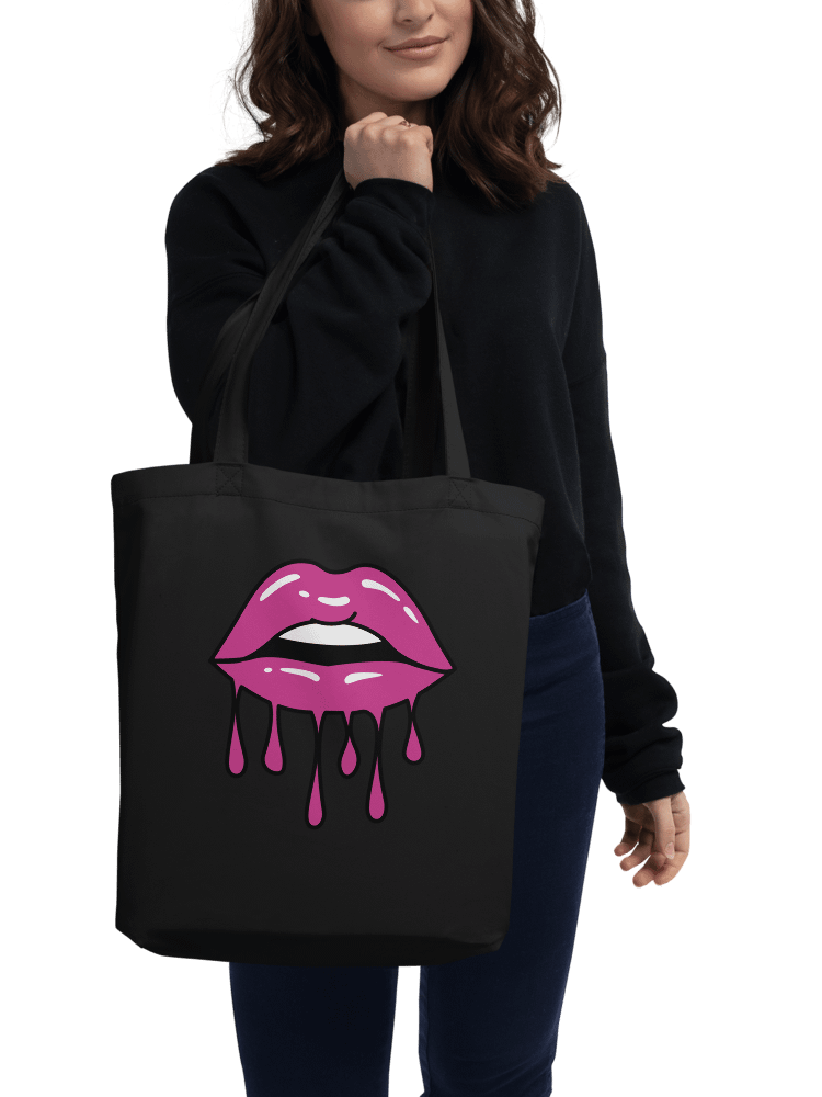 Luscious Lips Eco Tote product image (1)