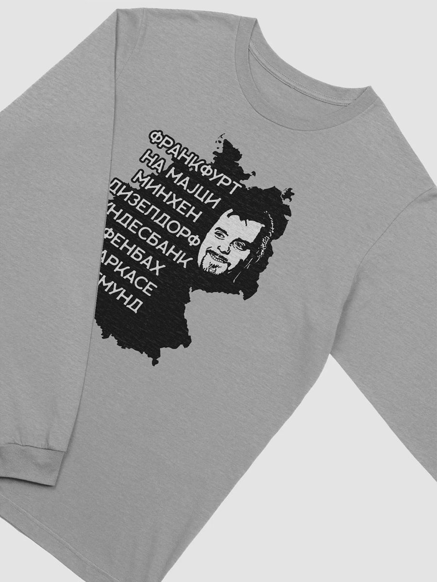 Biber Rane Bella+Canvas Supersoft Long Sleeve T-Shirt product image (3)