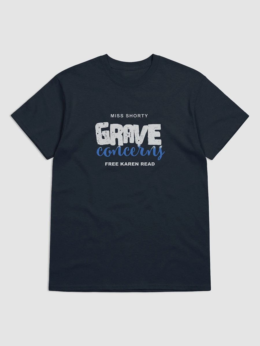 Oh Judge Bev .. She has Grave Concerns product image (1)