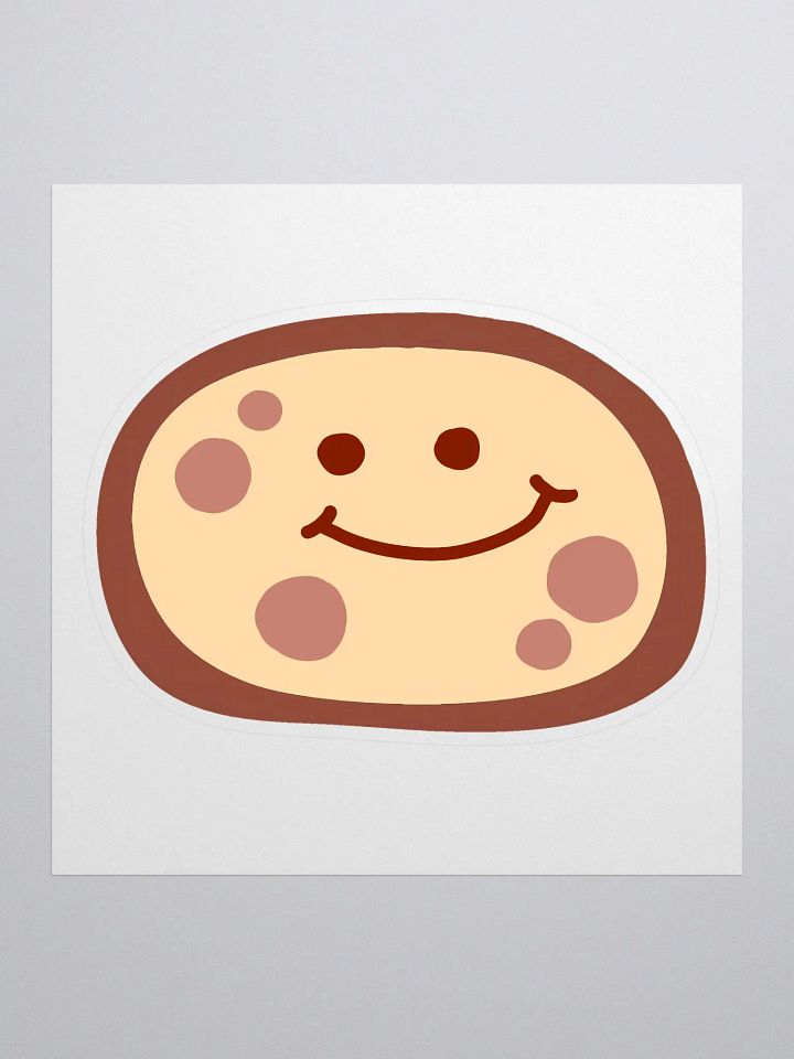 Ed The Bread Sticker product image (1)
