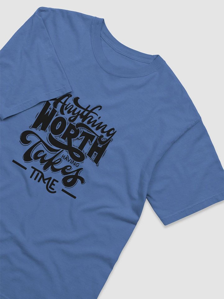 Anything Worth Having Bright's T Shirt product image (10)