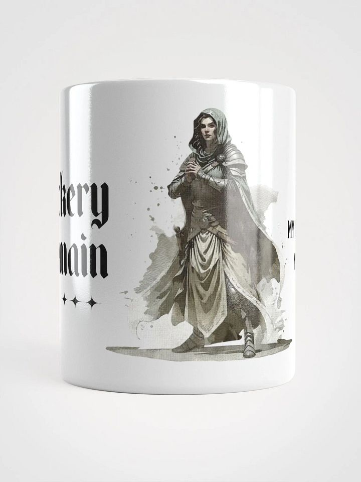 Trickery Domain Mug product image (2)