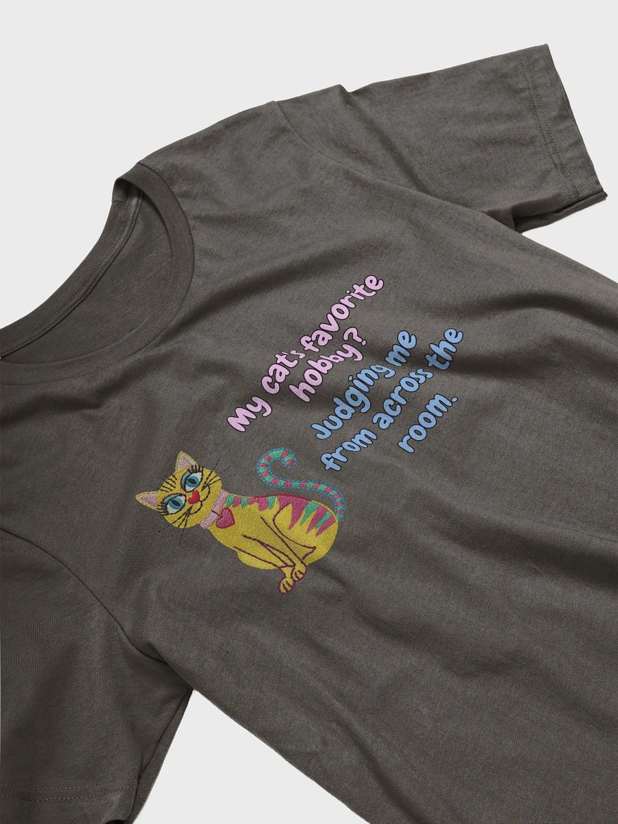 Meow-tastic Tees: Wear Your Catitude product image (4)