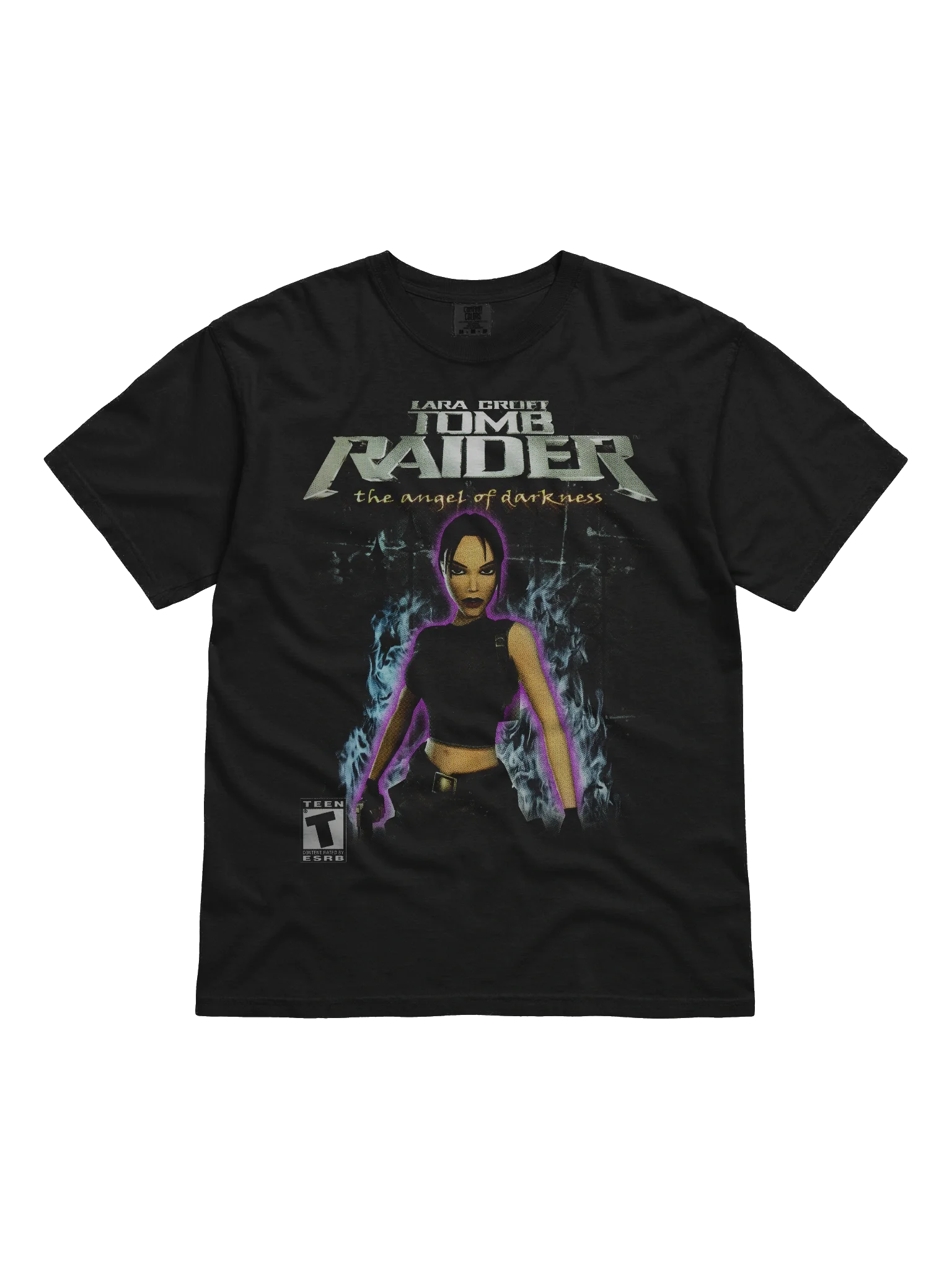 TOMB RAIDER: ANGEL OF DARKNESS TEE product image (1)