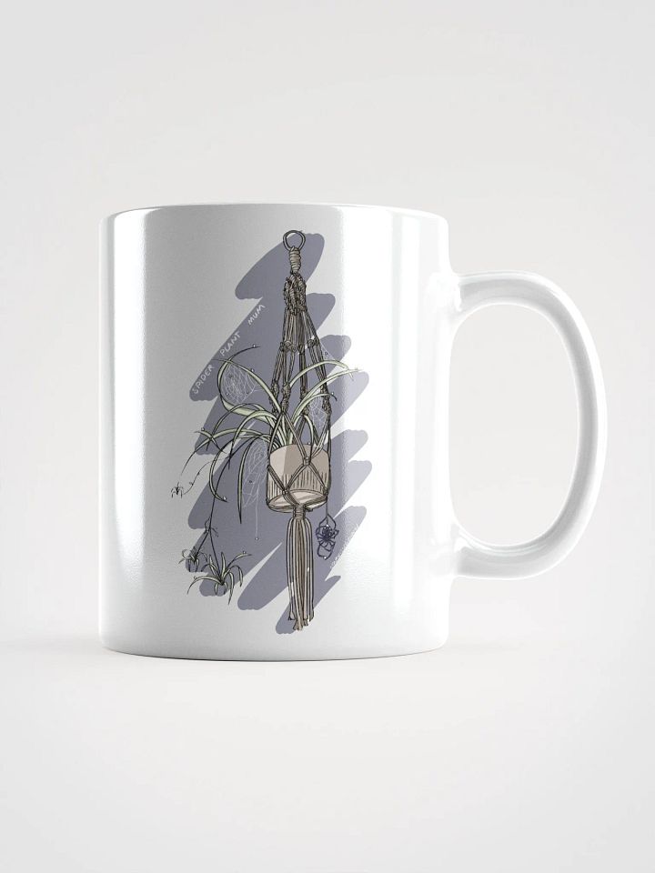 Spider Plant Mum Mug product image (1)