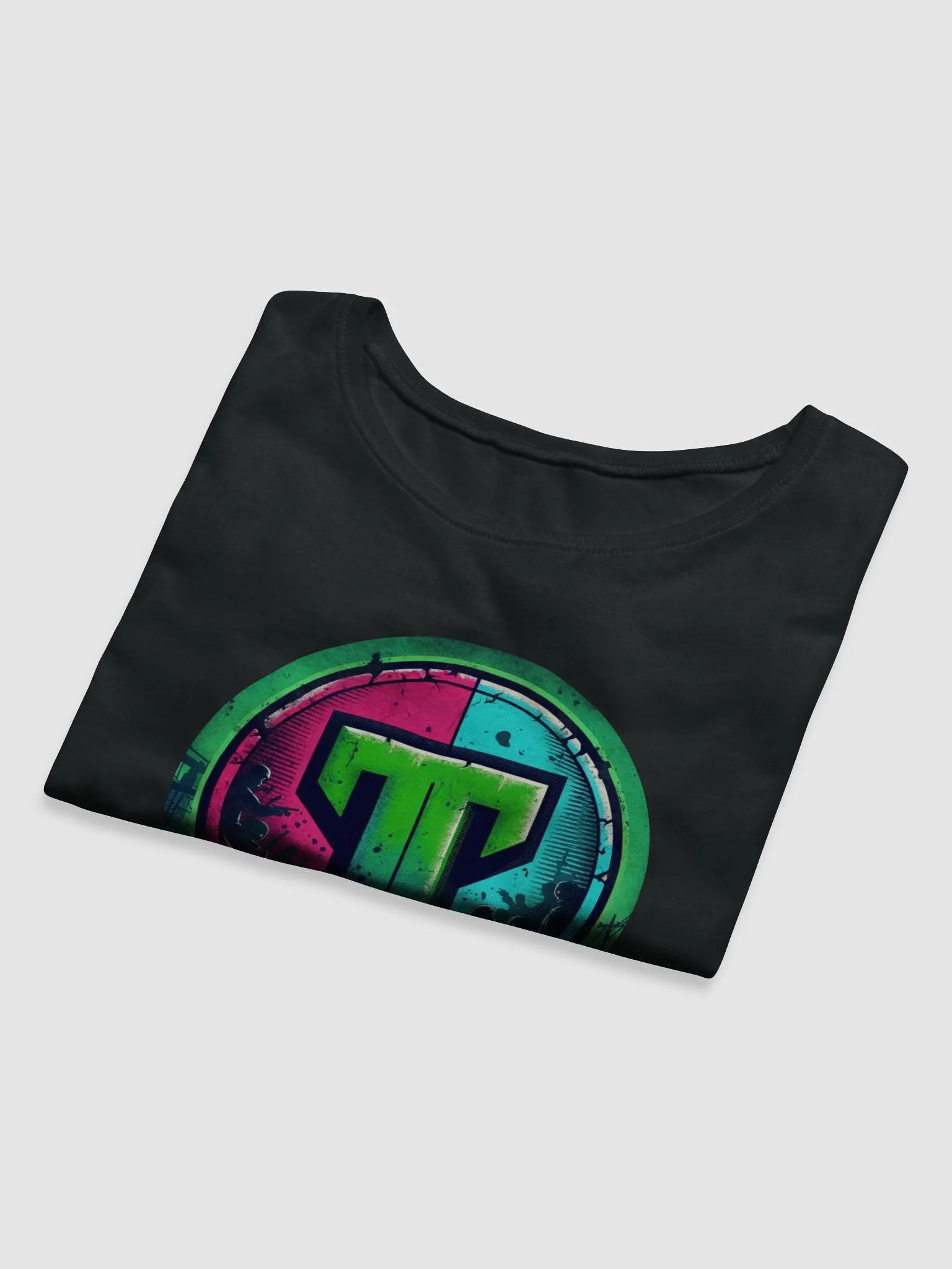 Women's Crop Tee product image (8)