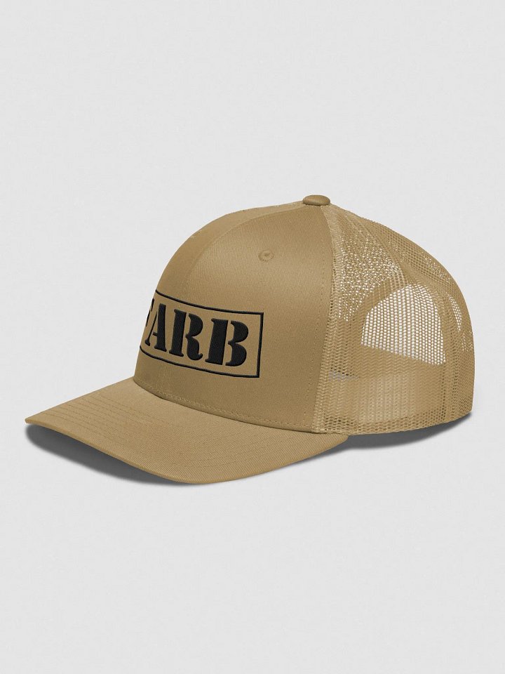 Casquette de FARB - Khaki product image (2)