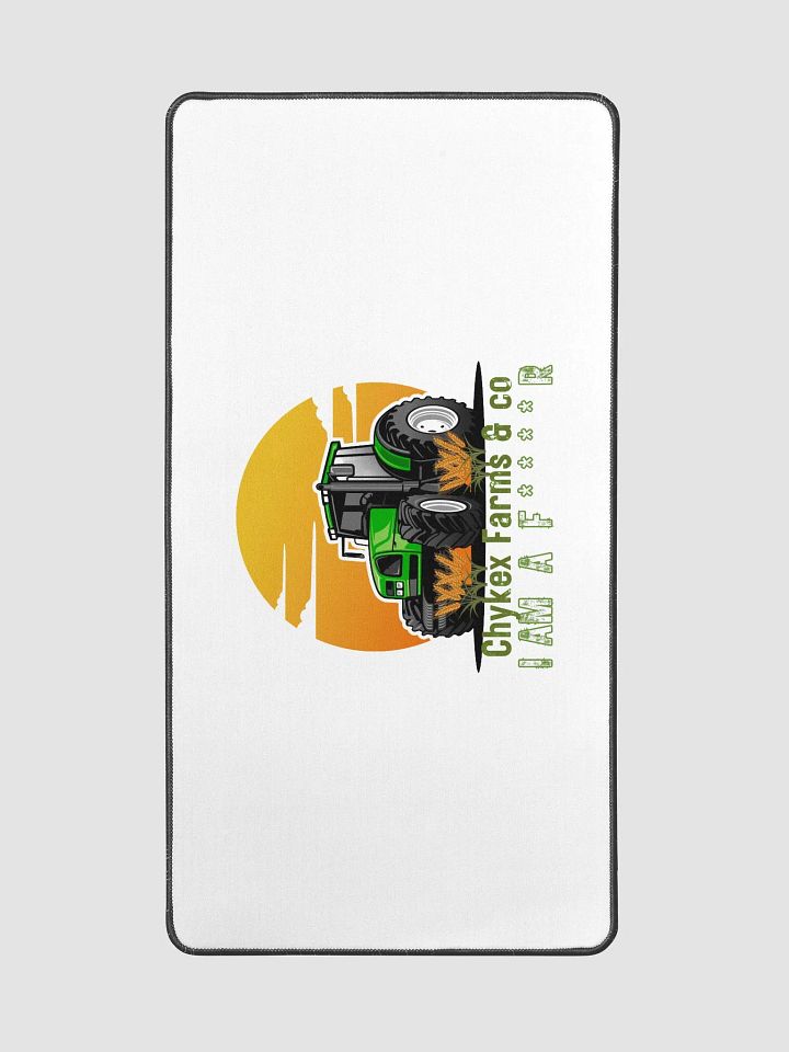 Farming Dreams Desk Mat product image (2)