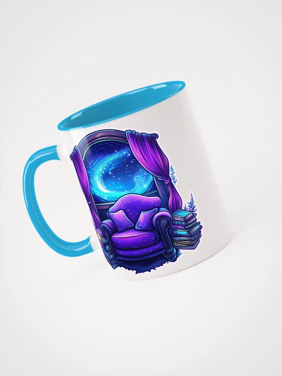 Starlit Reading Nook Color Mug product image (5)