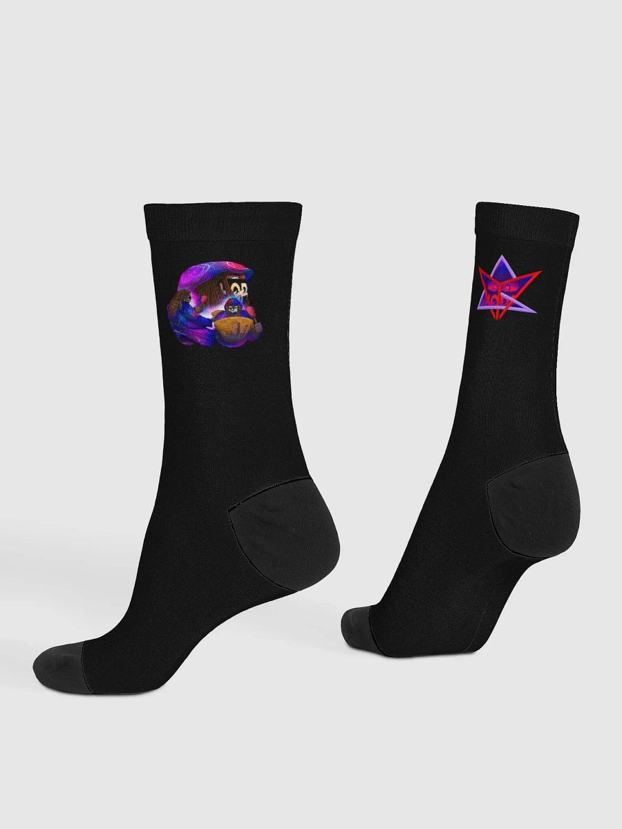 Guru Mer Kaba Socks product image (4)