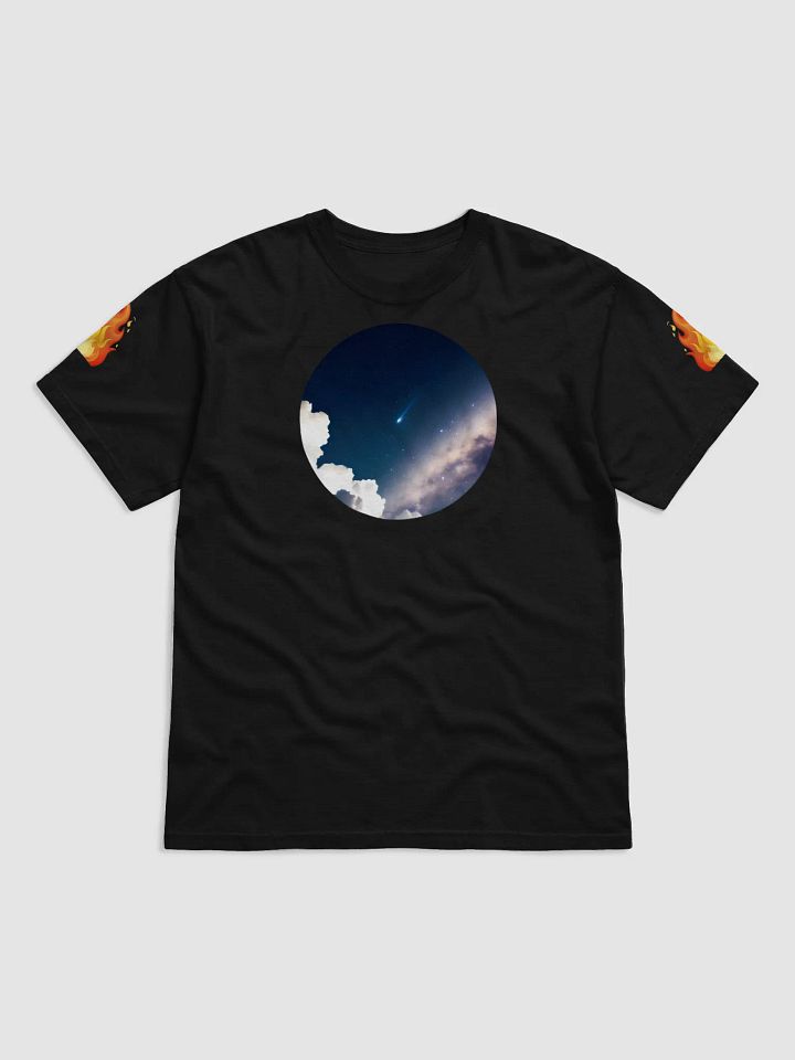 DO IT ALL Lit Comfort Heavyweight T-Shirt product image (5)
