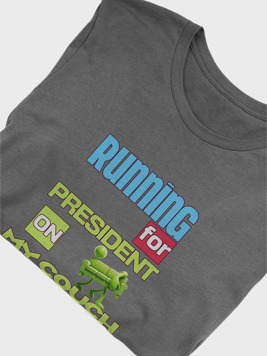 Couch President T-Shirt product image (10)
