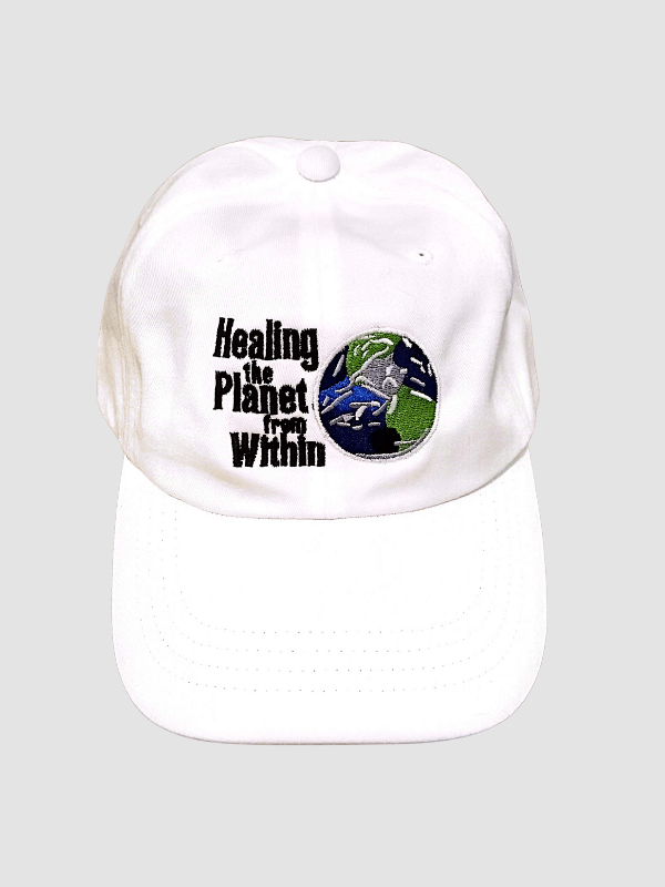 Exclusive to Healing the Planet from Within; Classic Hat product image (5)
