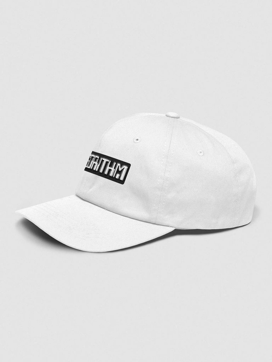 Algorithm Box Embroidered Hat product image (4)