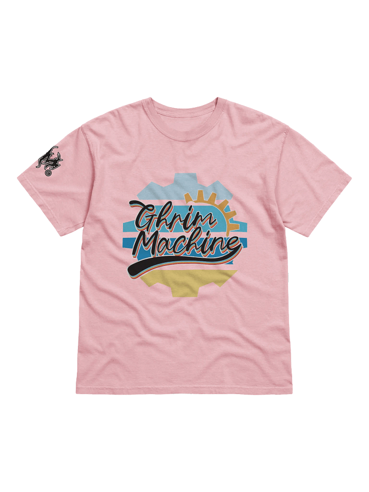 GhrimMachine Summer T-Shirt product image (1)