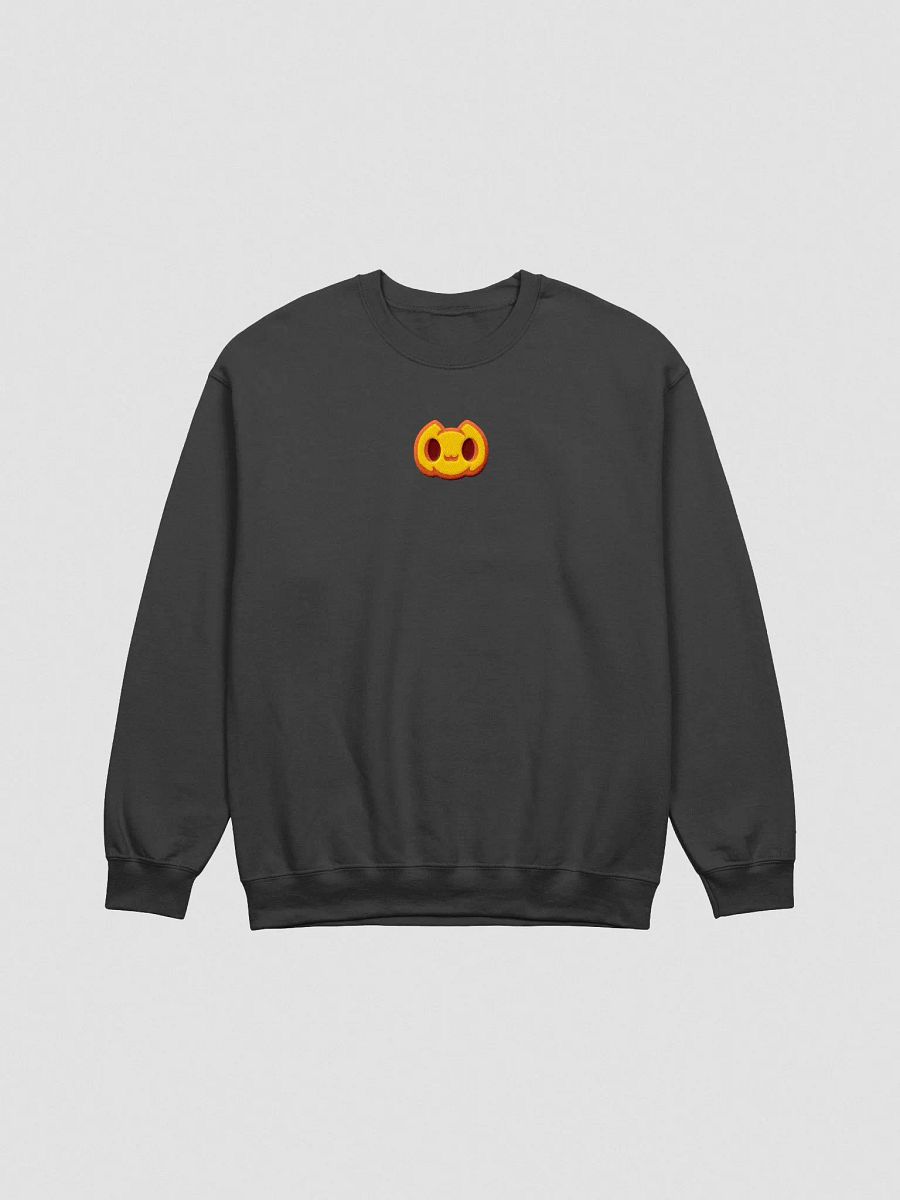 Crew neck pumpka sweater for the cosy months product image (4)