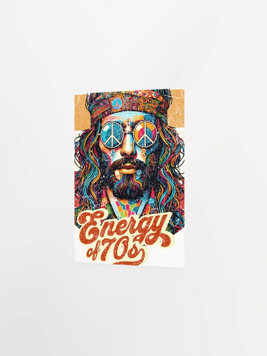 Hippie Vibes poster product image (2)