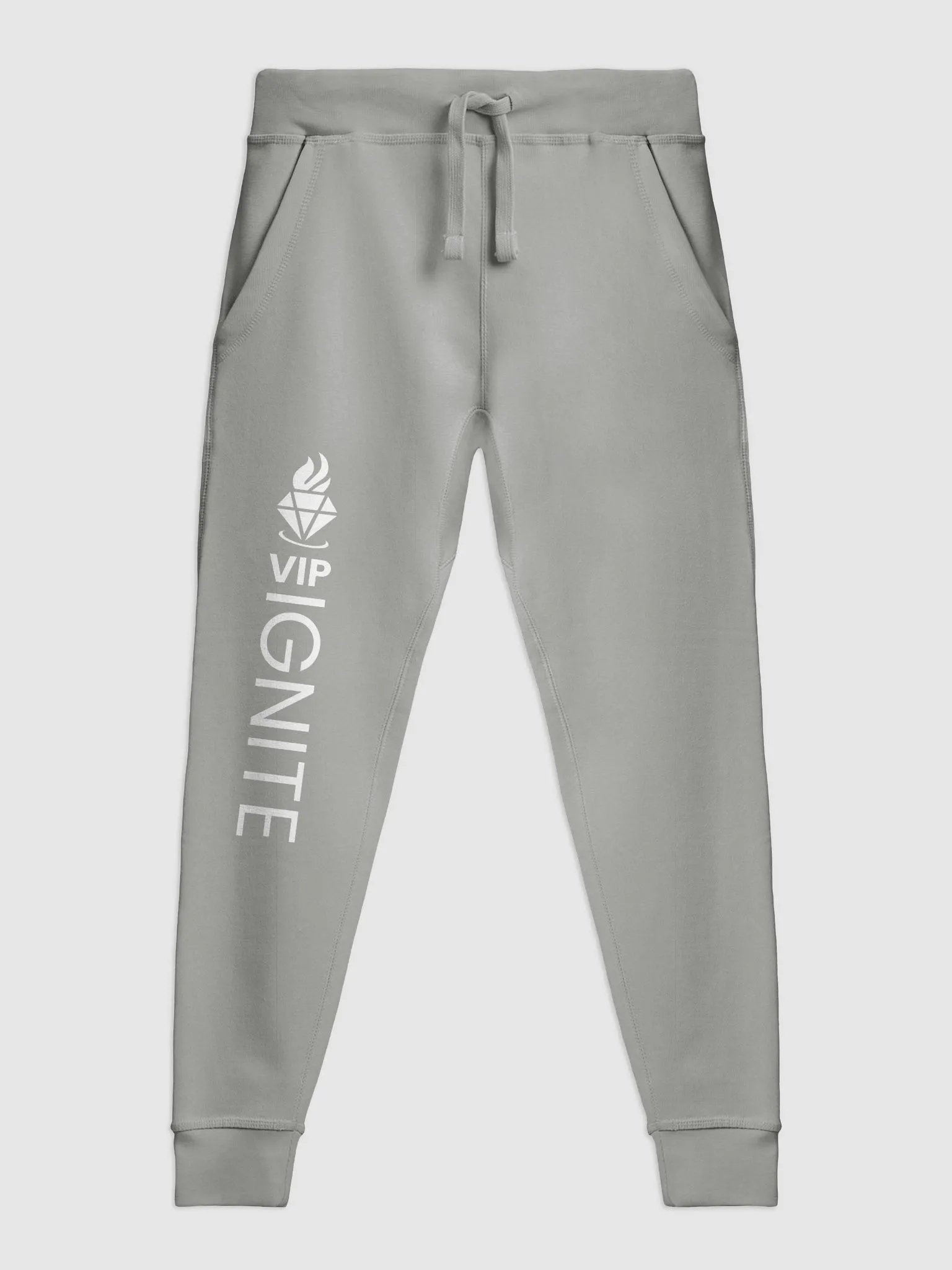 VIP Ignite Swag Grey Joggers product image (2)