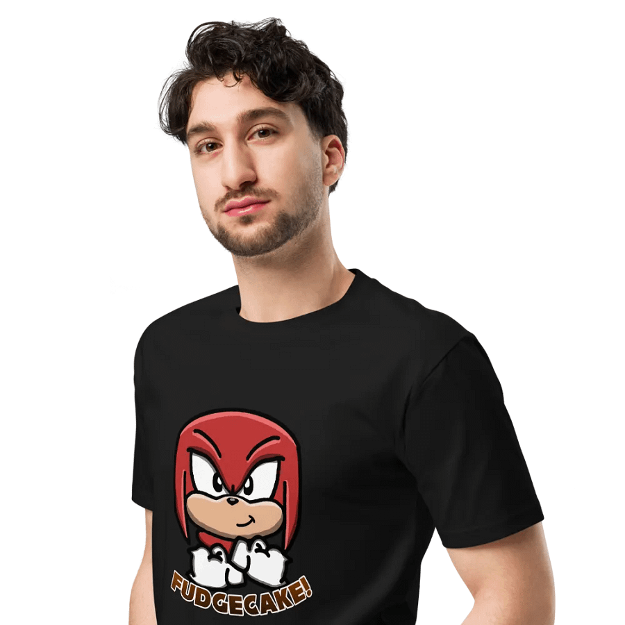 Fudgecake! Unisex Classic T-Shirt product image (5)