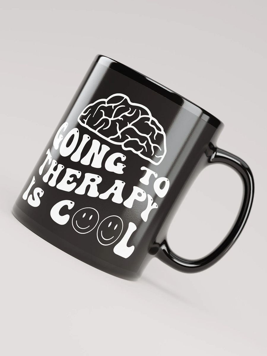 Going To Therapy Is Cool Hat product image (8)