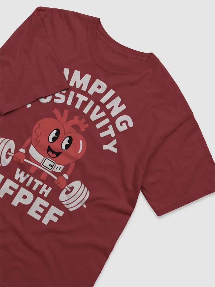 Pumping Positivity Tee product image (2)