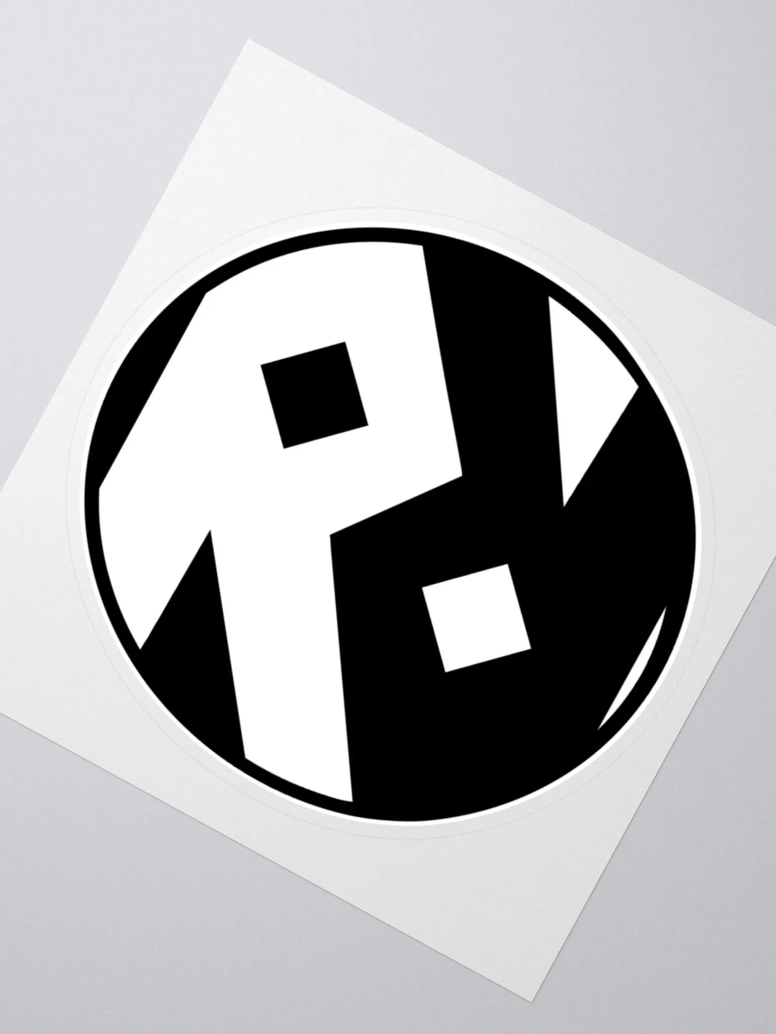 Circle Sticker product image (3)