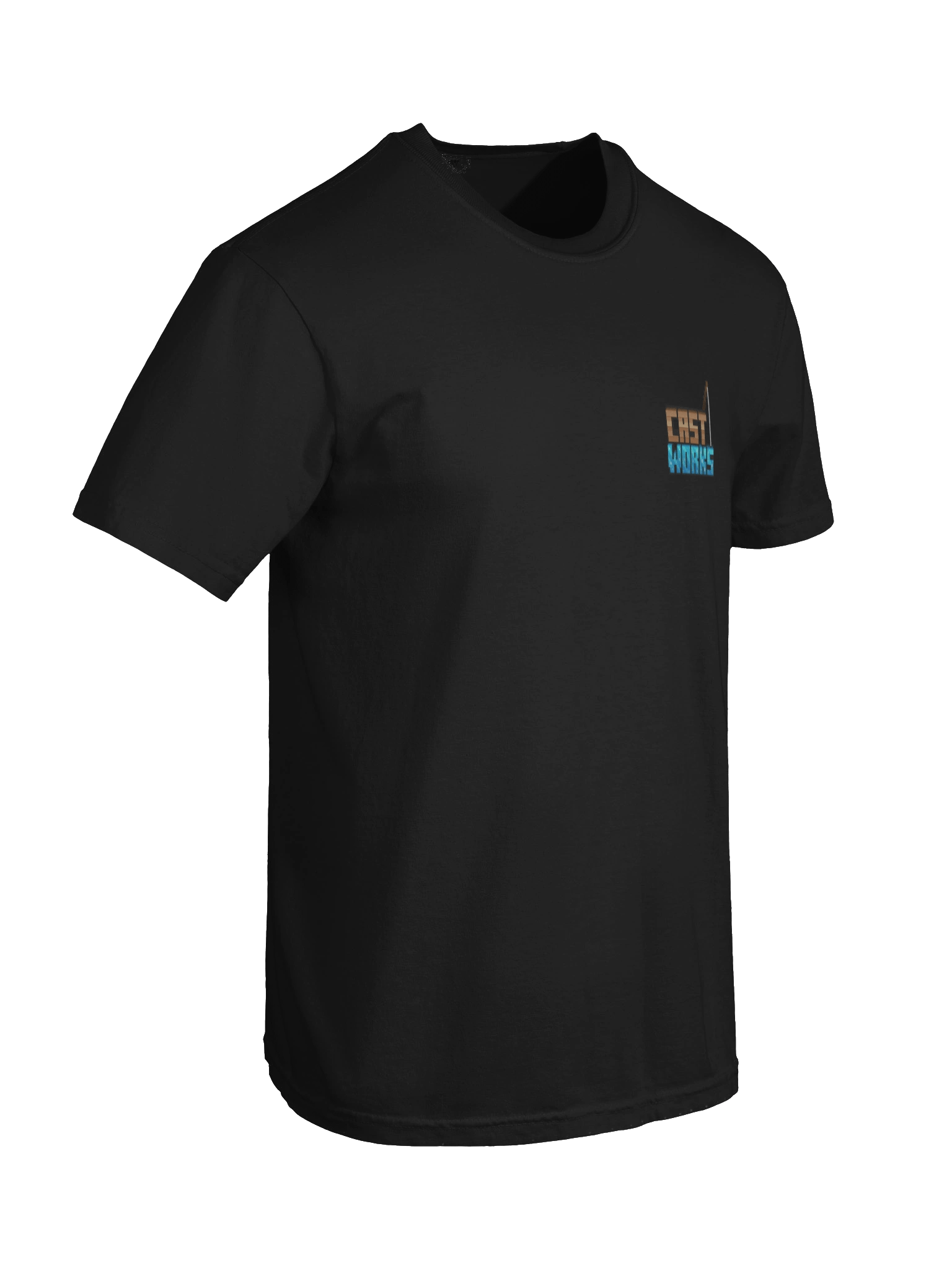 CastWorks Podcast T-Shirt product image (8)