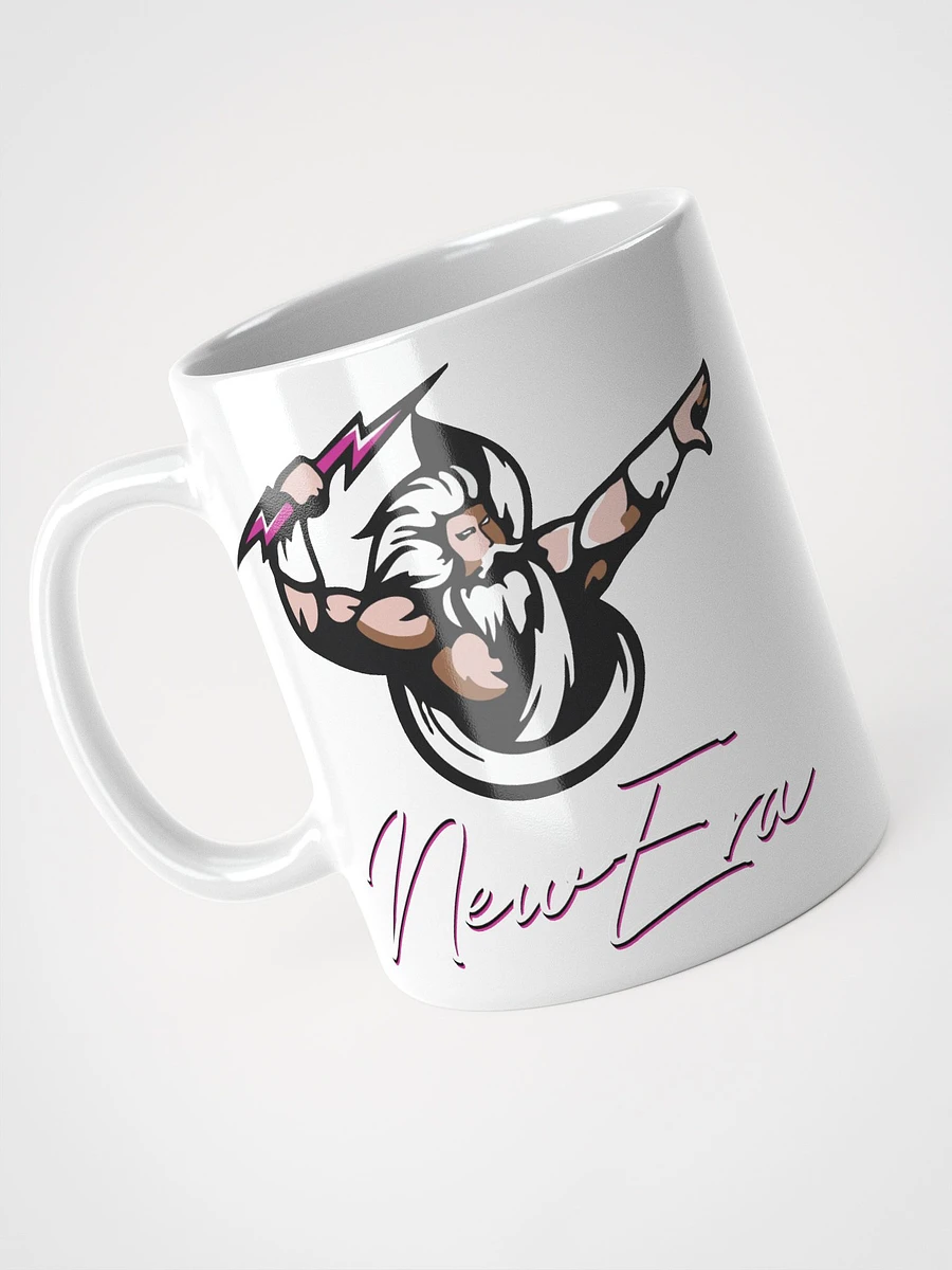 New Era Dodgeball Club Coffee Mug product image (8)
