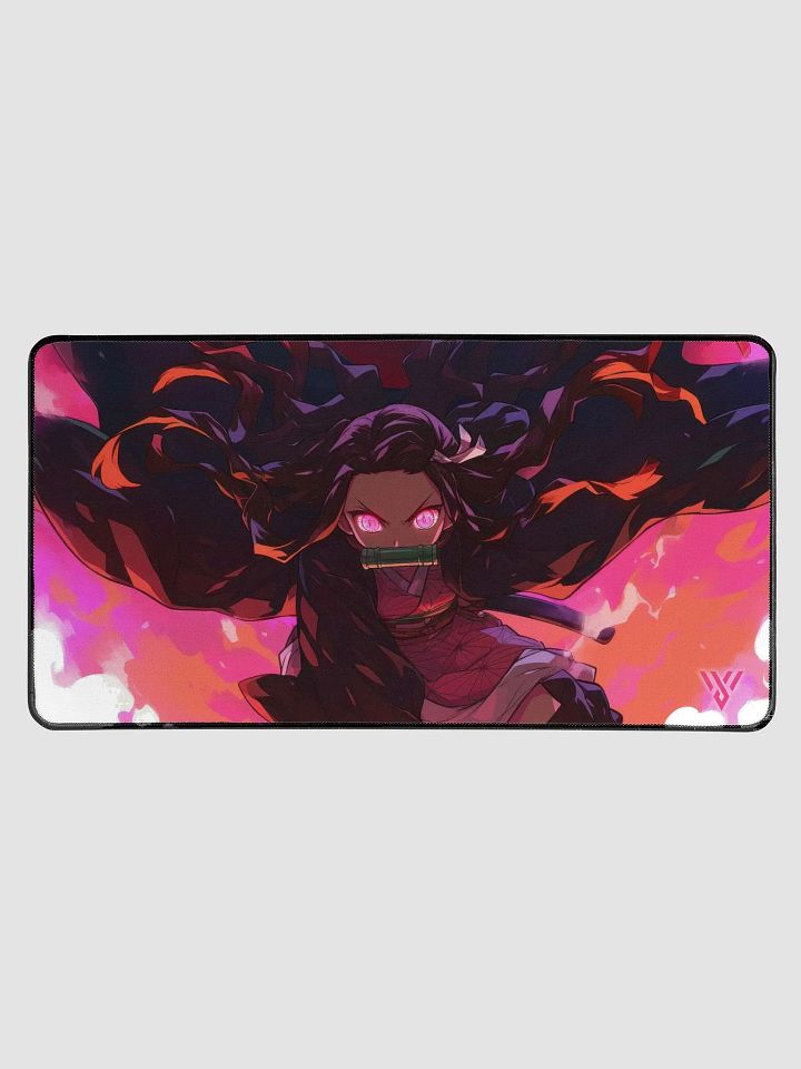 Nezuko’s Fury – Demon Slayer product image (1)