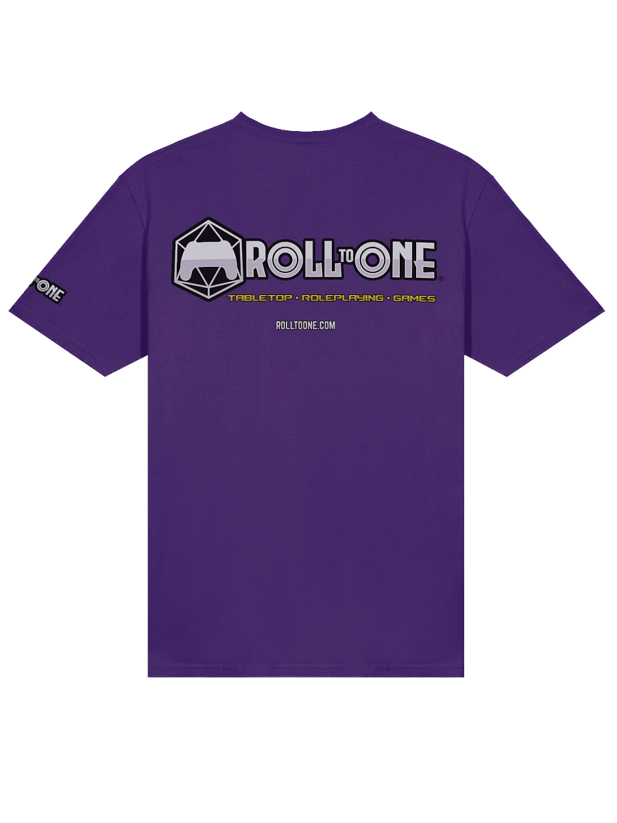 Roll to One Crew Tee product image (39)