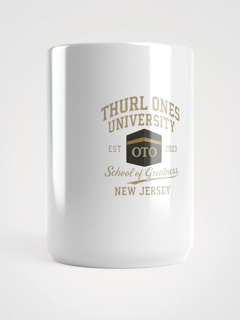 Thurl Ones University Cup