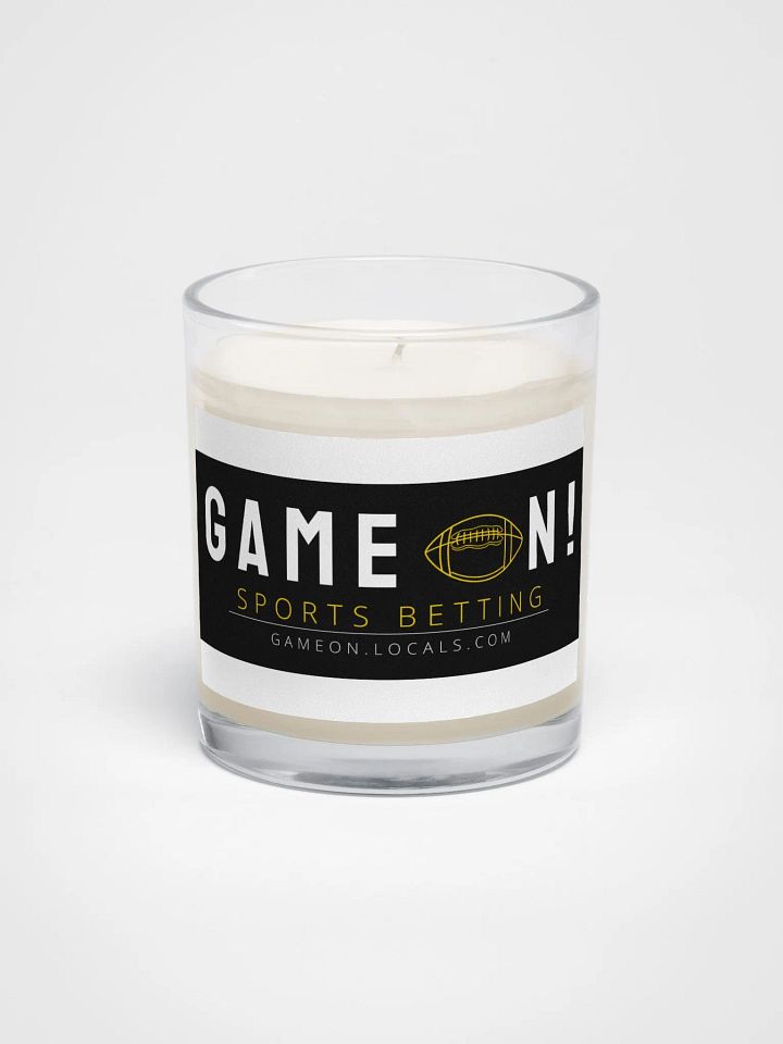 Touchdown Tranquility Soy Candle product image (1)
