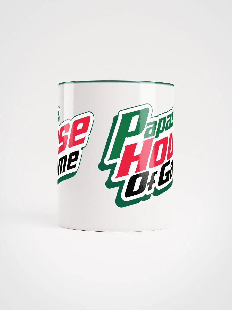 Papas House of Game 2-Tone Mug product image (20)