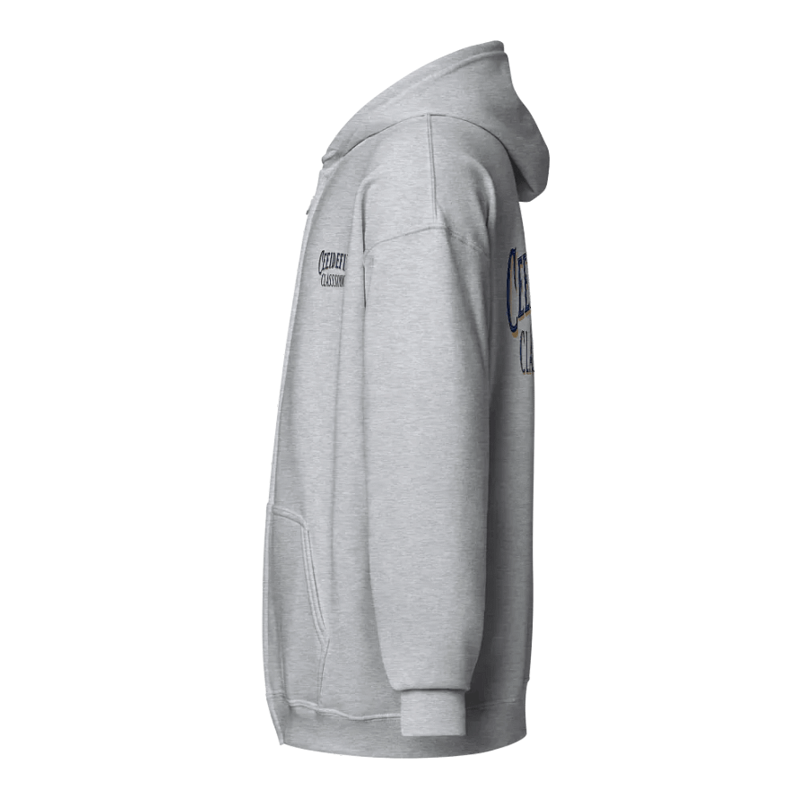 CELEDEFILE CLASSICNIC Zip Hoodie product image (5)